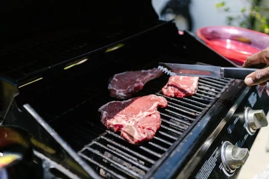 steak burrito grilled beef peppers onions